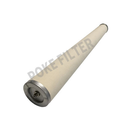 Industrial Natural Gas Filter Elements Coalescing Cartridge Lcs4hehh ...