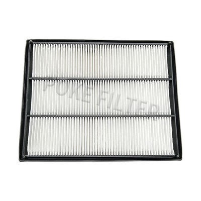 গুণমান  OD 300MM Panel Cabin Air Filter Element 21702999 SA 6122 কারখানা