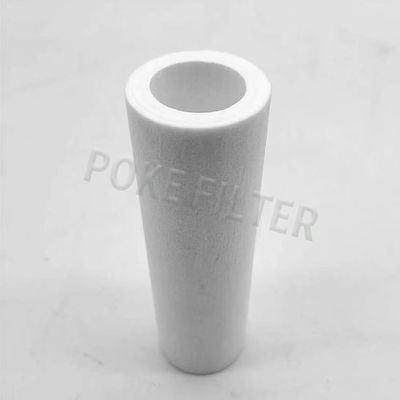 গুণমান  328A7187P003 / SI 48059 Oil Mist Filter Fiberglass Sintered Tube Coalescing Cartridge Filter কারখানা