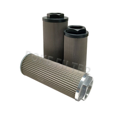 গুণমান  Wu-63X100-J/Hc9804fks8h/Hc9804fks16h/Sh 77623 Hydraulic Return Oil Filter কারখানা