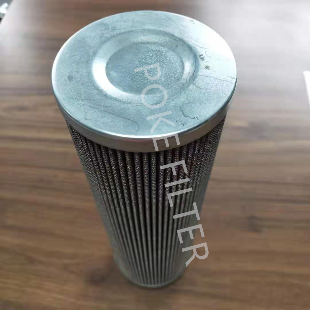 Replace 300789 hydraulic filter element 01.NL250.40G.30.E.P 91500006