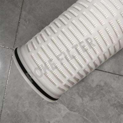 20inch Melt Blown Polypropylene Water Filter Element 222 226 Customized