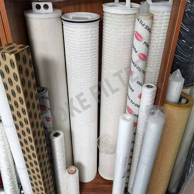 20inch Melt Blown Polypropylene Water Filter Element 222 226 Customized
