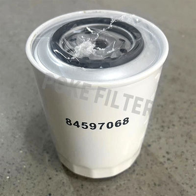 OEM ISO3724 Oil Tank Diesel Fuel Filter Elements 84597068 84597064