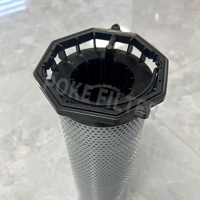 225E Excavator Hydraulic Filter Cartridge VMC-0010-121-X523-S-N-RT