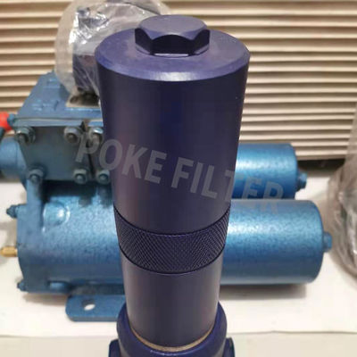 20 Mikron Petrol Emme Hidrolik Filtre Elemanı UH209HC16AN07ZGD UE309AP07Z