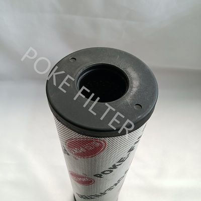 Glass Fiber Hydraulic Strainer Filter 0201RK010MM 0251RK010MM For Petrochemical