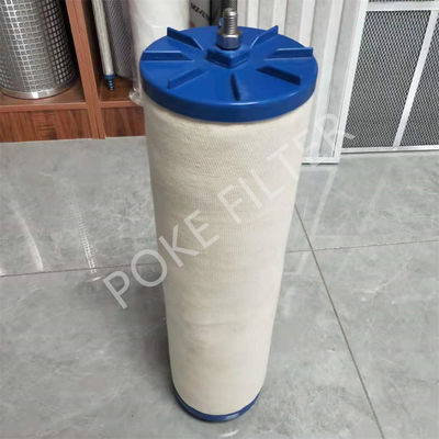 Fiberglass Diesel Oil Coalescer Element Filter Cartridge P.4-965 P.4-1093  P.7-559