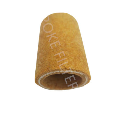 200-80-DX ไส้กรองใยแก้วเผาแก๊ส 1-100μm