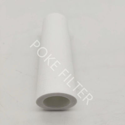 Natural Gas Coalescer Air Filter 0.01 Micron Element 100-18-DX