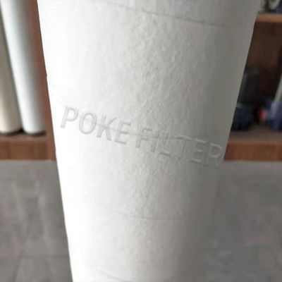 FG336 Glass Fiber 5 Micron Sediment Filter Cartridge For Natural Gas Pipeline Filtration