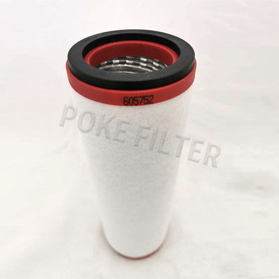 Pompa Vakum Pemisahan Kabut Minyak Coalescer Element Filter 96541500000