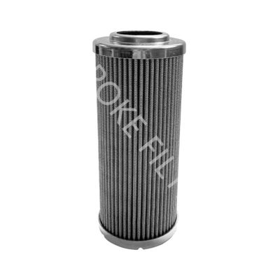 ग्लास फाइबर सामग्री हाइड्रोलिक फ़िल्टर तत्व 10002507 SH75407 D38B200WV