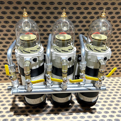 791000 Dual Turbine Assembly Fuel Filter Element 2020PM 791000FHV30 771000MA