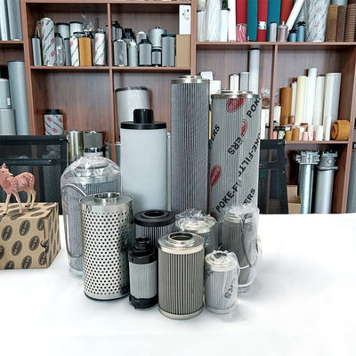 11161894/ HY 90992 Hydraulic Filter Element Stainless Steel Mesh / Fiberglass