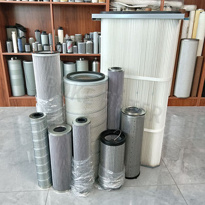 11161894/ HY 90992 Hydraulic Filter Element Stainless Steel Mesh / Fiberglass