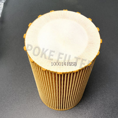 Giấy ISO9001 Hepa Air Filter Element 1000141558 / SA 17334 / 16546LC50A