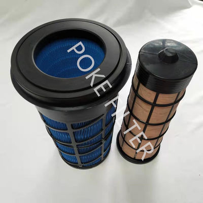 4379575M1 4379574M1  AF4182 AF4181 air filter element filter paper material