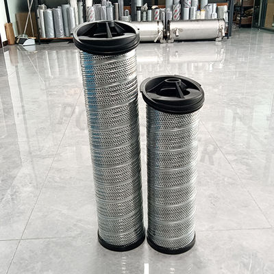 944894Q 946437Q High Pressure Hydraulic Filter Elements Stainless Steel / Fiberglass