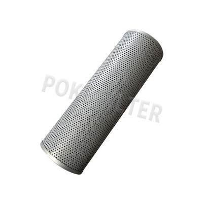12203150/SH68344 Elemento de filtro de retorno de aceite hidráulico para maquinaria de construcción / camión