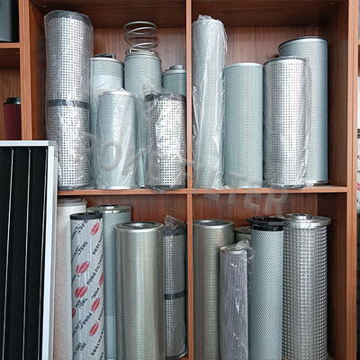 11068050/SH 74529 SP/SH 74451/HY 80075 Hydraulic Filter Element For construction machinery/cranes