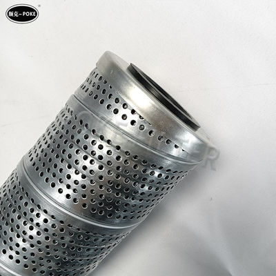 175-60-27380/SH 56151 Hydraulic Filter Element For Excavator PC100-1 PC100-2 PC100-3