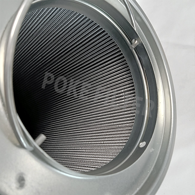 5 Micron Hydraulic Filter Element SP Industrial Oil Filters 10115143 SH68253